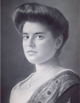 Olga Ehrenhaft-Steindler